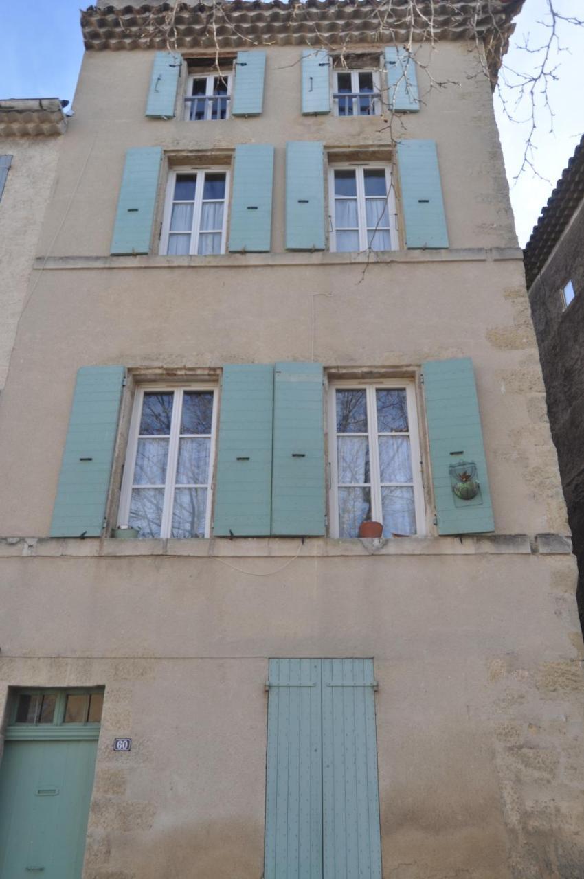 Appartement L'Atypique Pertuis Exterior foto